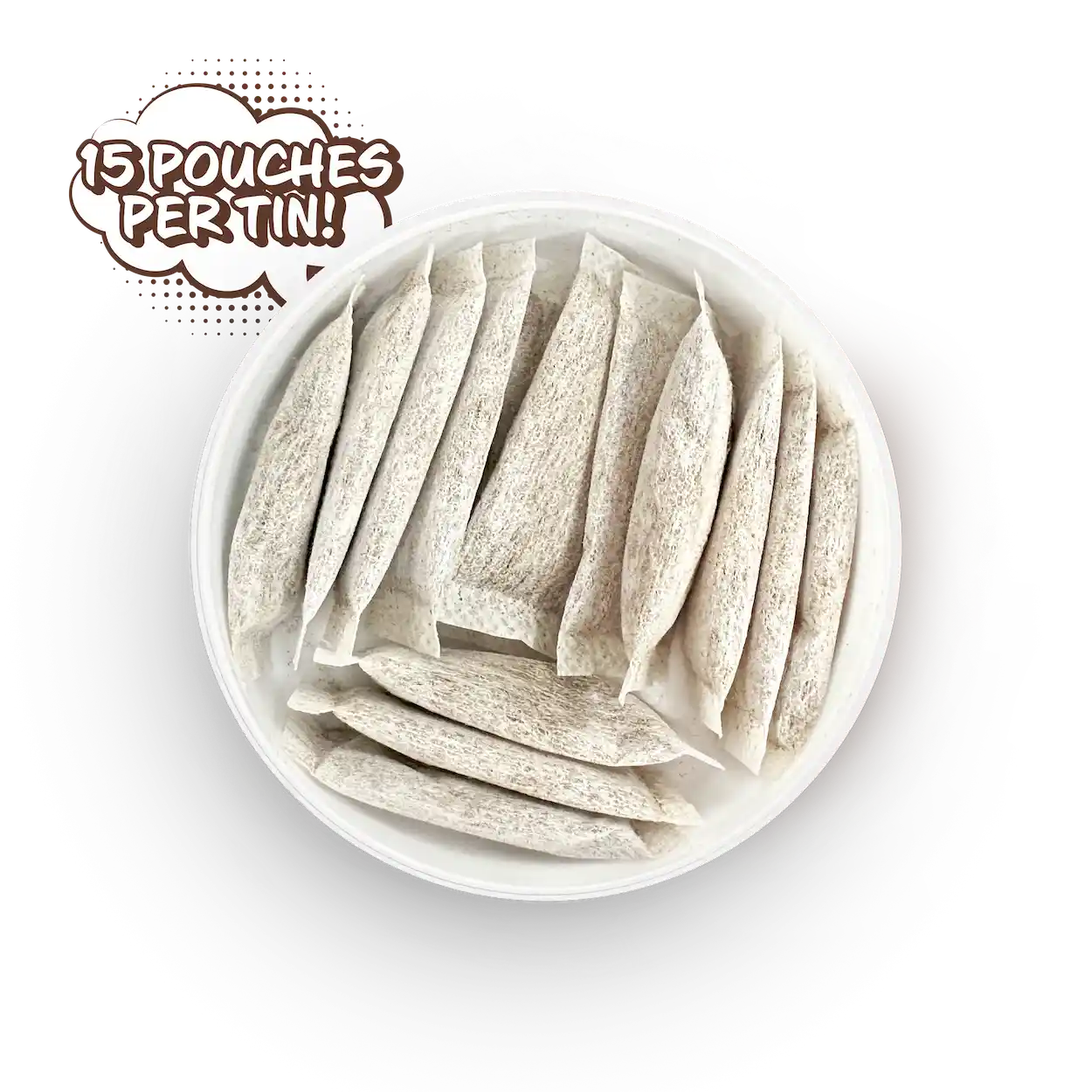 Combo Pack Caffeine Pouches