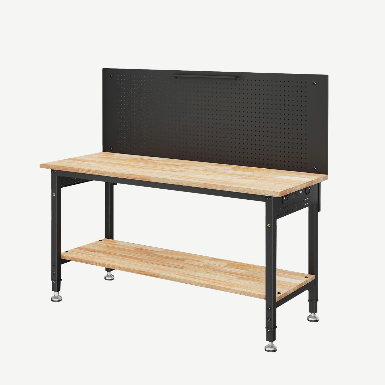 60" Adjustable Height Work Bench