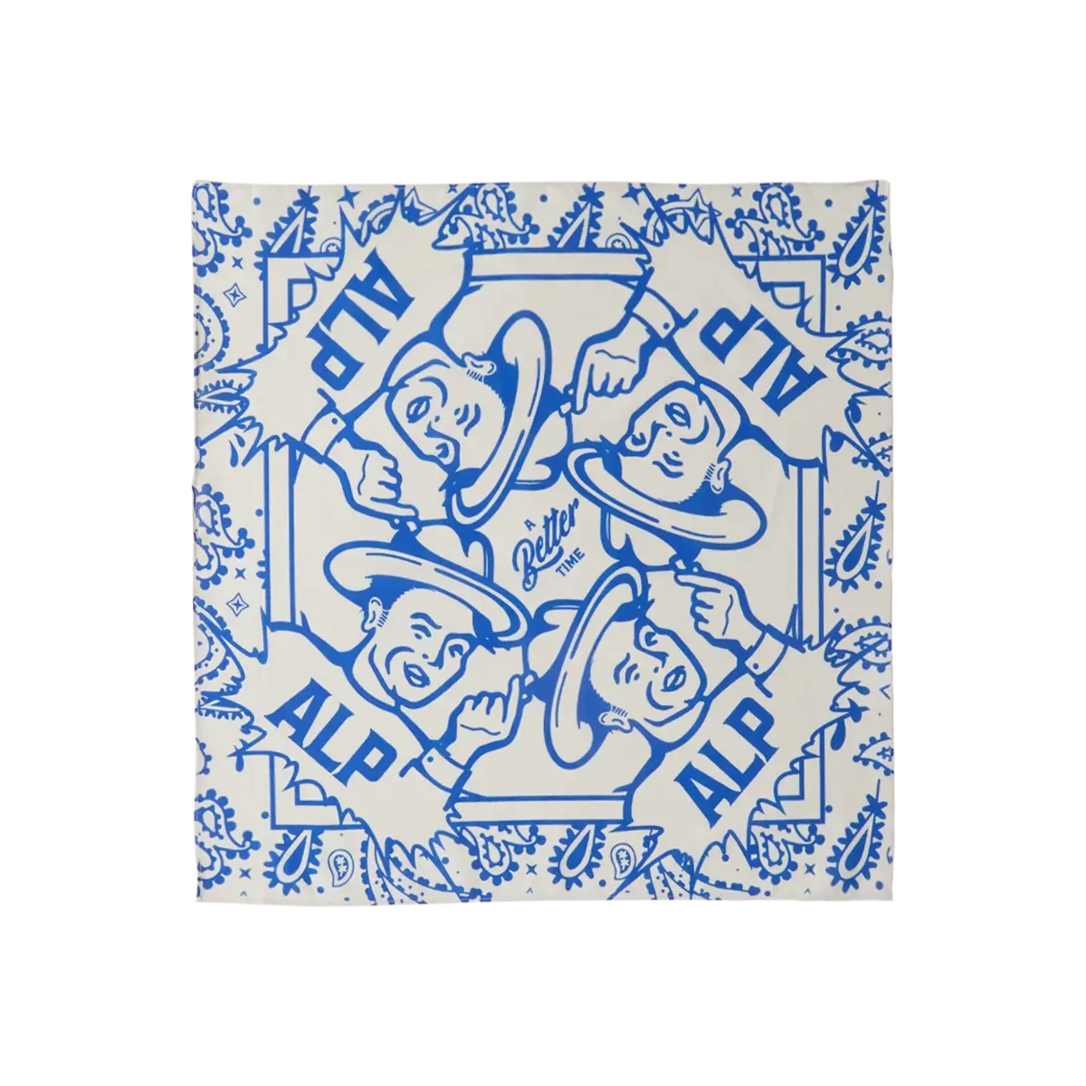 A Better Time Bandana Cream