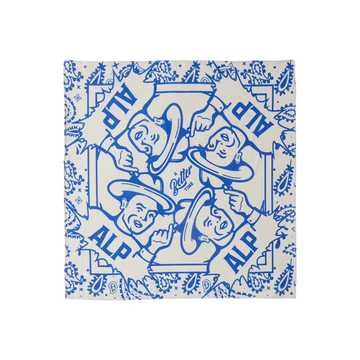 A Better Time Bandana Cream