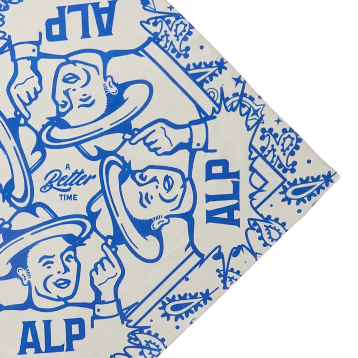 A Better Time Bandana Cream