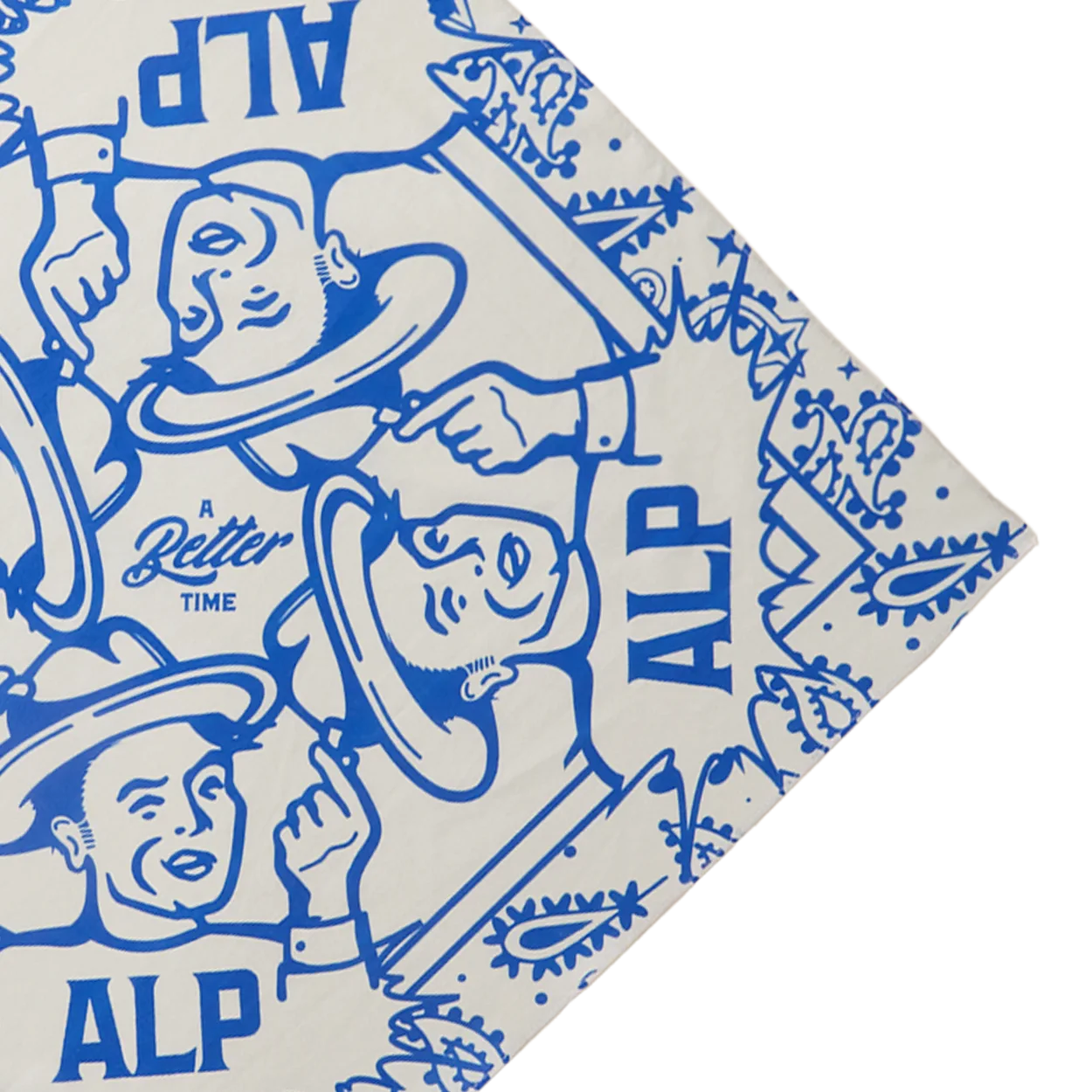 A Better Time Bandana Cream