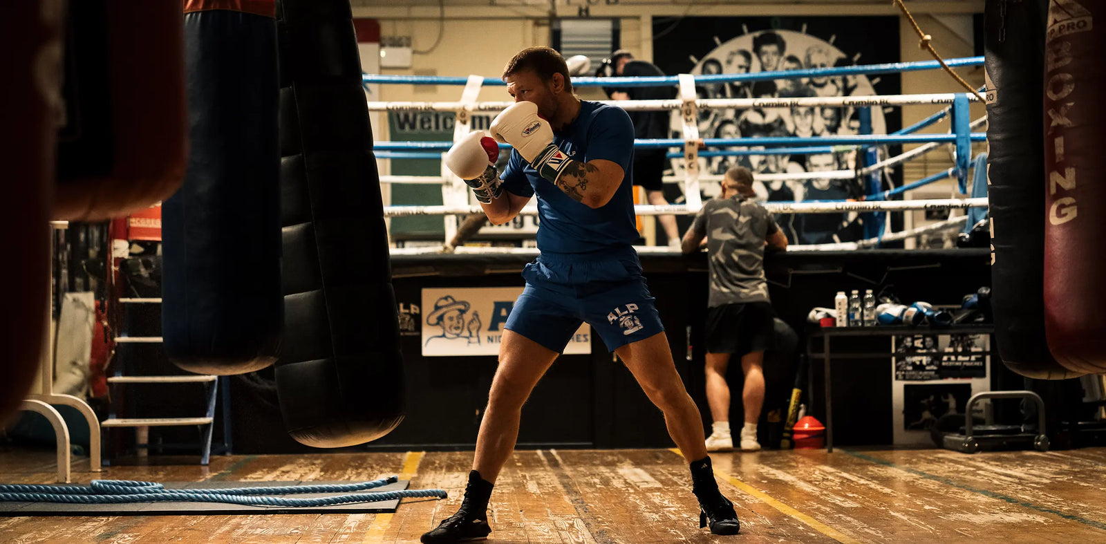 ALP x Conor McGregor