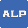 logo of ALP Nicotine Pouches - A Better Time | Freshest Nicotine Pouches