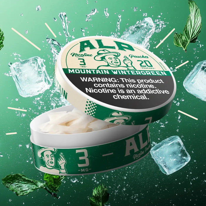 Mountain Wintergreen